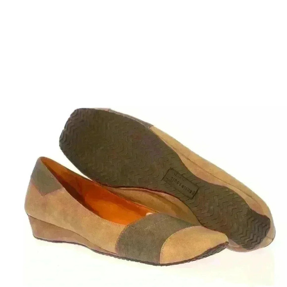 Kenneth Cole Gentle Souls Iso Kix Leather Slip-On Charcoal Size 10 NEW NIB; $185 - Picture 3 of 6